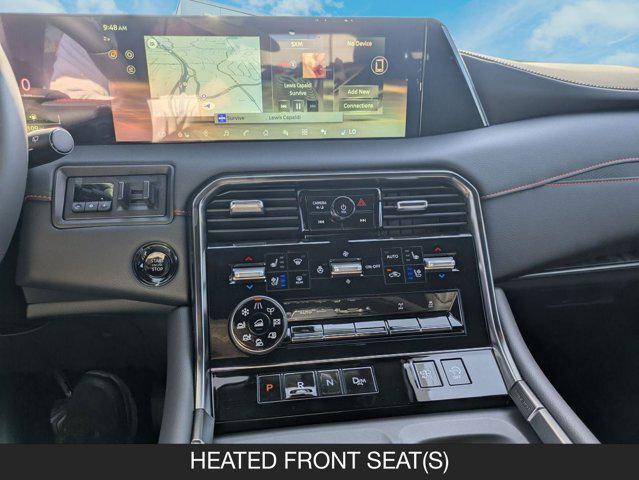 new 2026 Nissan Armada car, priced at $83,965