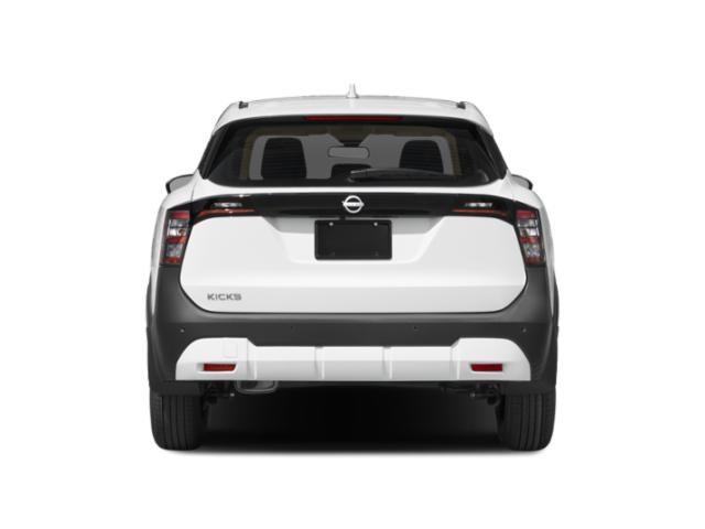 new 2026 Nissan Kicks car, priced at $24,455