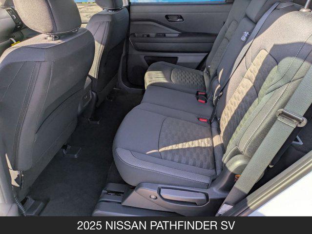 new 2025 Nissan Pathfinder car, priced at $42,430