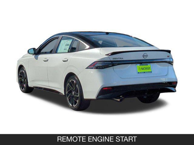new 2026 Nissan Sentra car, priced at $28,315
