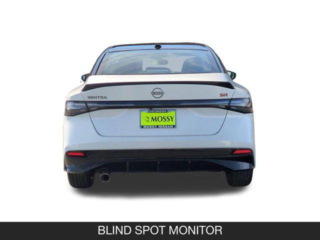 new 2026 Nissan Sentra car, priced at $28,315