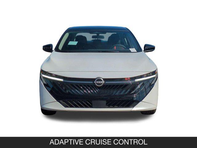 new 2026 Nissan Sentra car, priced at $28,315