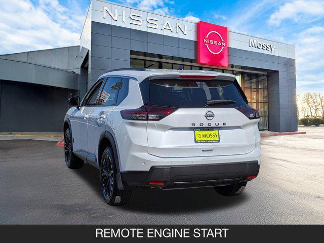 new 2026 Nissan Rogue car, priced at $36,030