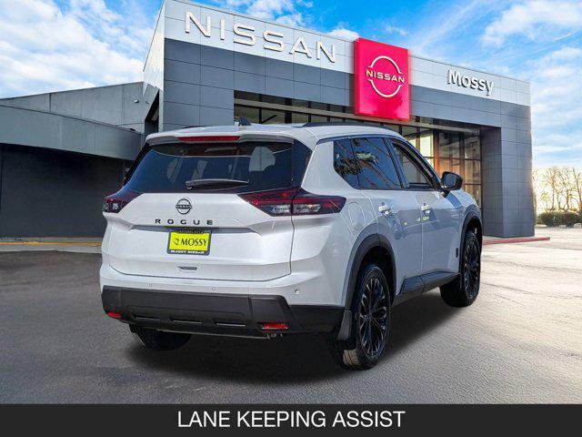 new 2026 Nissan Rogue car, priced at $36,030