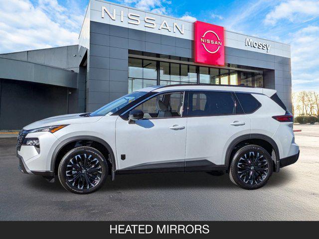 new 2026 Nissan Rogue car, priced at $36,030