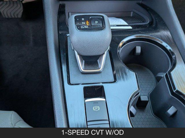 new 2026 Nissan Rogue car, priced at $36,030