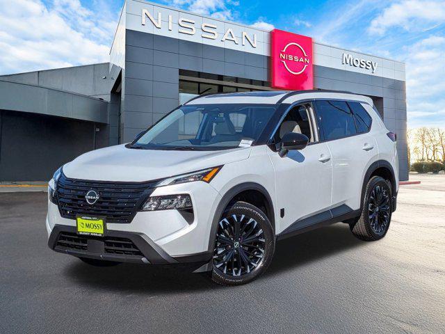 new 2026 Nissan Rogue car, priced at $36,030