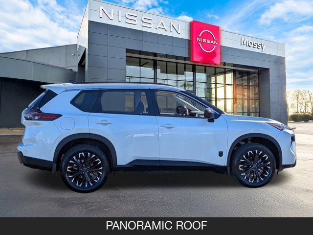 new 2026 Nissan Rogue car, priced at $36,030