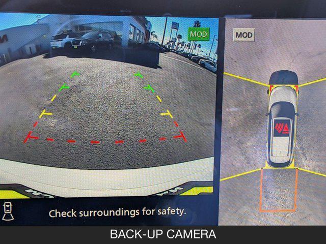 new 2026 Nissan Rogue car, priced at $36,030