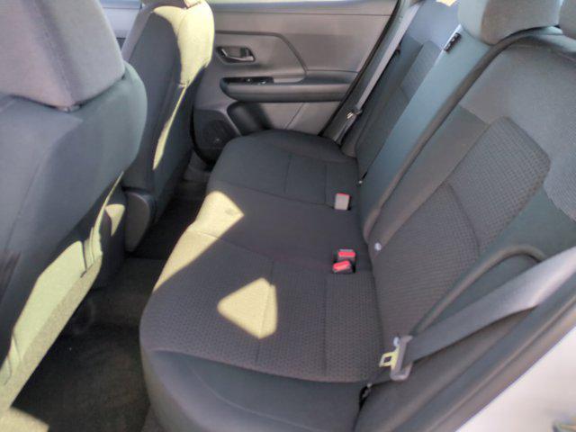 new 2026 Nissan Kicks car, priced at $24,455