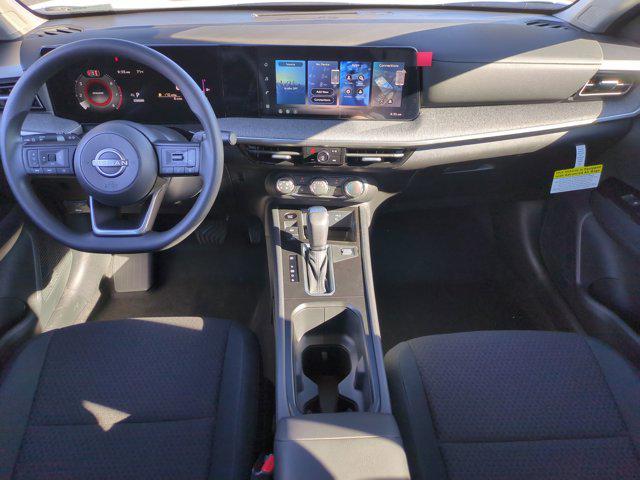 new 2026 Nissan Kicks car, priced at $24,455