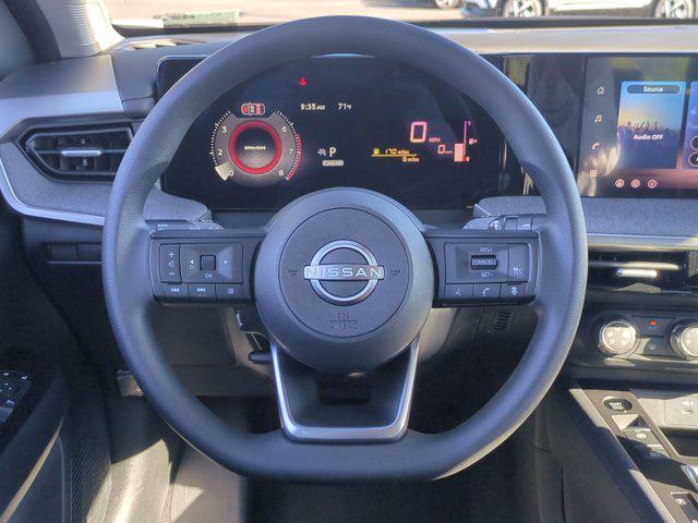 new 2026 Nissan Kicks car, priced at $24,455