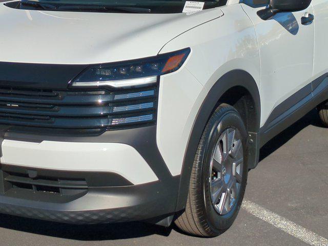 new 2026 Nissan Kicks car, priced at $24,455