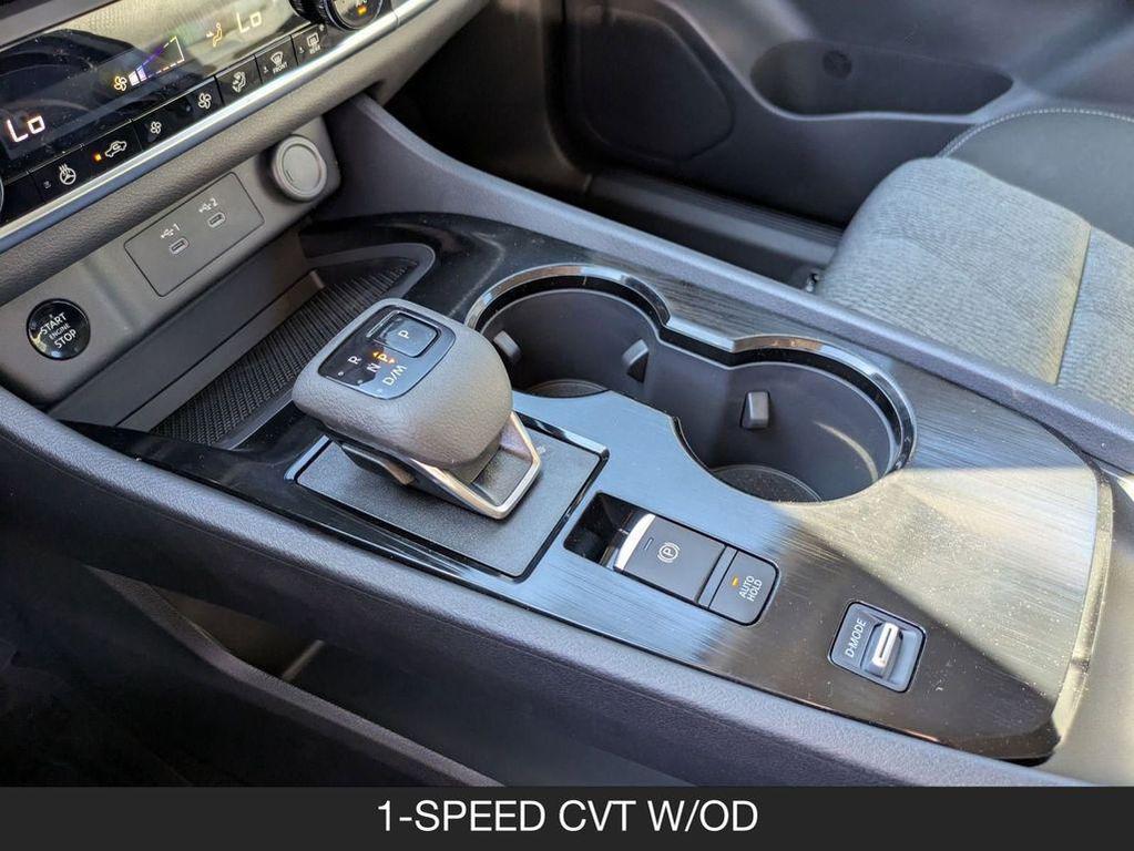 new 2026 Nissan Rogue car, priced at $28,060
