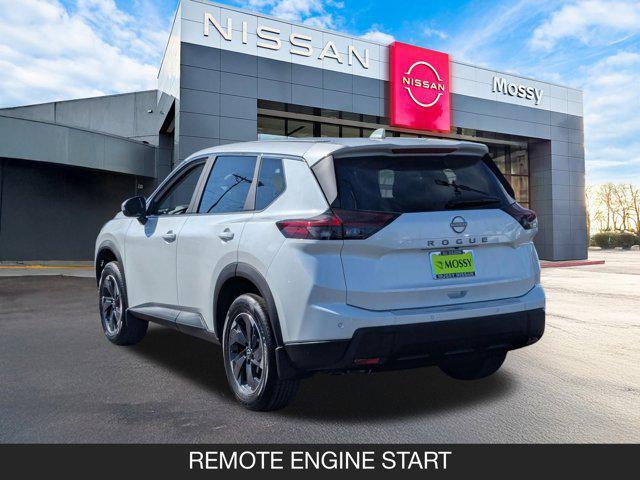 new 2026 Nissan Rogue car, priced at $31,650