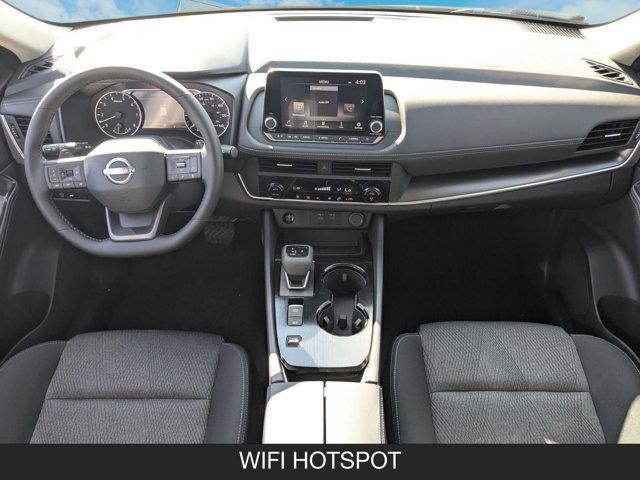 new 2026 Nissan Rogue car, priced at $31,650