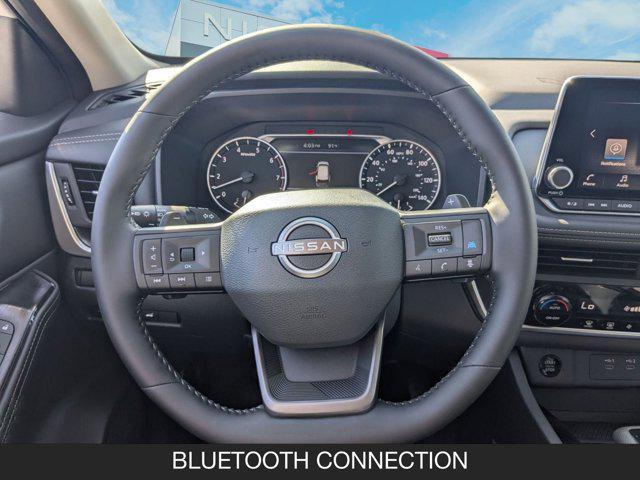 new 2026 Nissan Rogue car, priced at $31,650