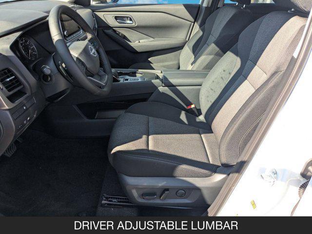 new 2026 Nissan Rogue car, priced at $31,650