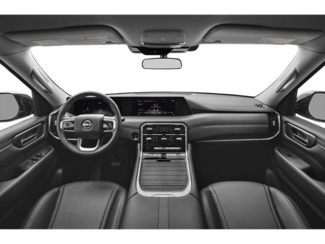 new 2026 Nissan Armada car, priced at $62,465