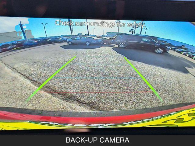 new 2026 Nissan Kicks car, priced at $26,645