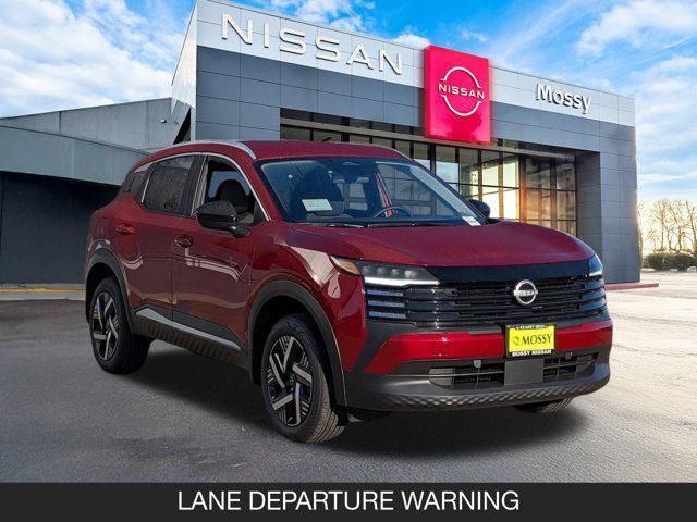 new 2026 Nissan Kicks car, priced at $26,645