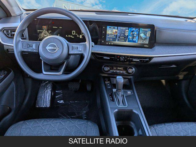 new 2026 Nissan Kicks car, priced at $26,645