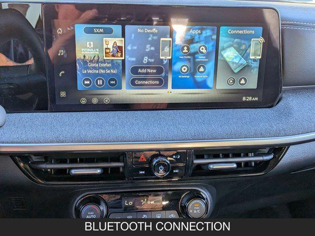 new 2026 Nissan Kicks car, priced at $26,645