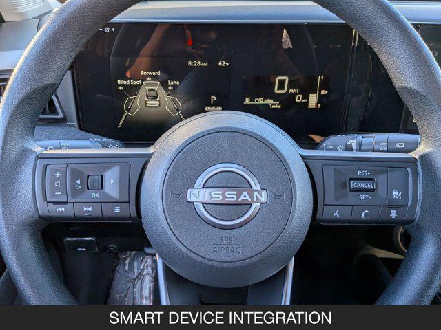 new 2026 Nissan Kicks car, priced at $26,645