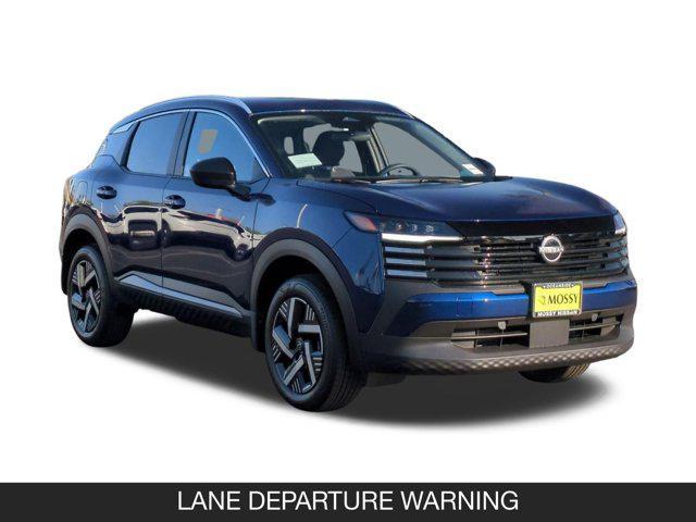 new 2026 Nissan Kicks car, priced at $24,995