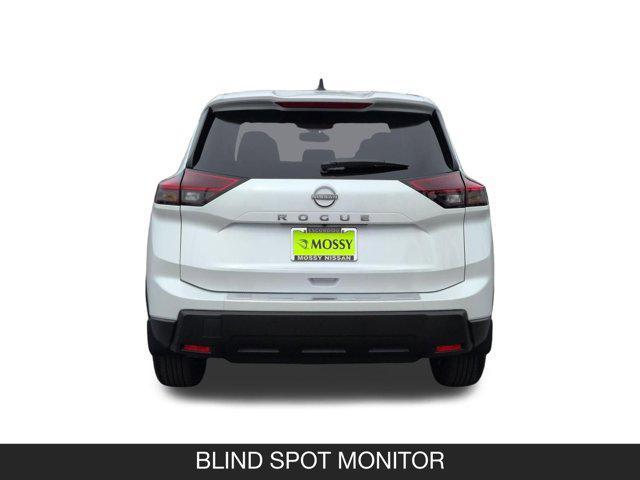 new 2026 Nissan Rogue car, priced at $33,350