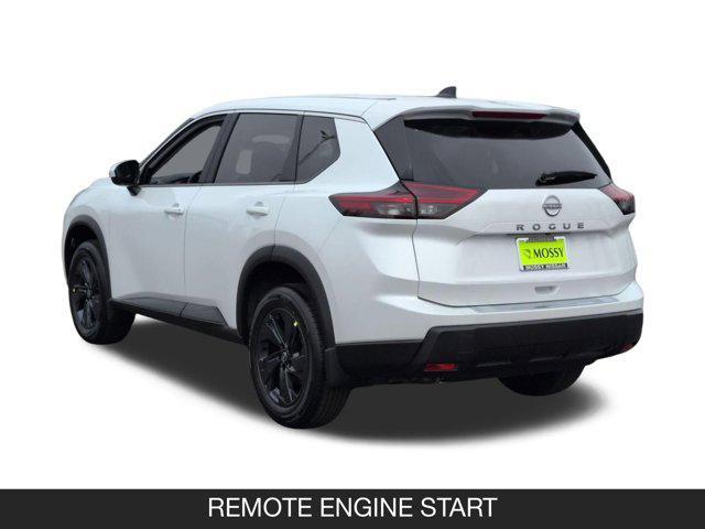 new 2026 Nissan Rogue car, priced at $33,350