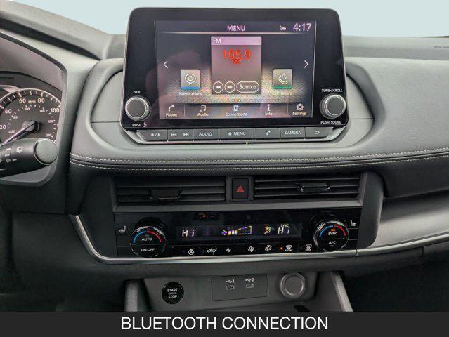 new 2026 Nissan Rogue car, priced at $33,350