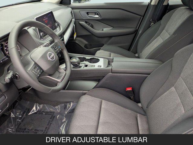 new 2026 Nissan Rogue car, priced at $33,350