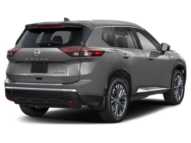 new 2026 Nissan Rogue car, priced at $43,645
