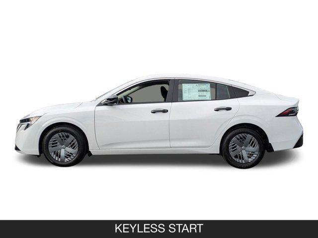 new 2026 Nissan Sentra car, priced at $24,385