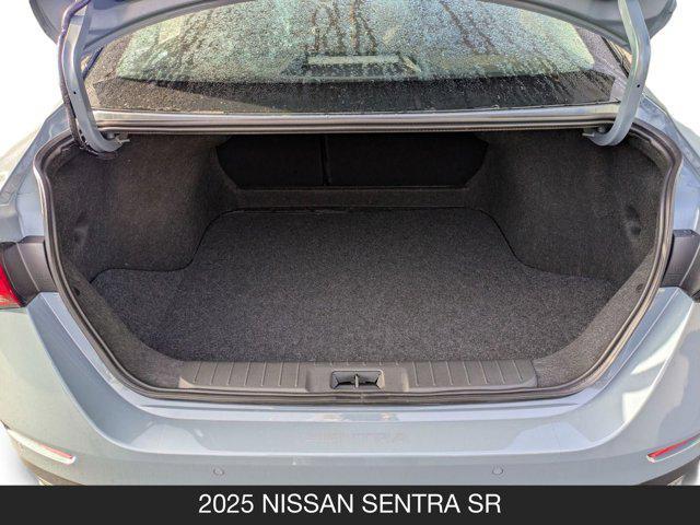 new 2025 Nissan Sentra car, priced at $24,995