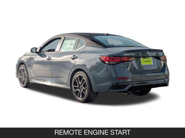 new 2025 Nissan Sentra car, priced at $24,995