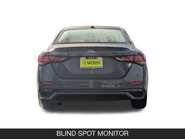 new 2025 Nissan Sentra car, priced at $24,995