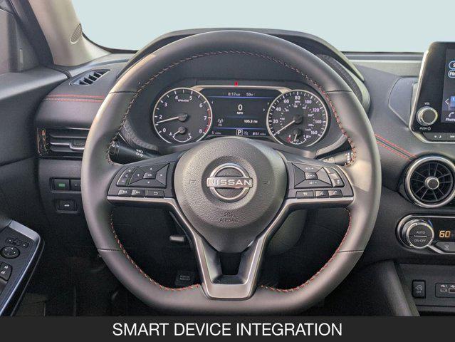 new 2025 Nissan Sentra car, priced at $24,995