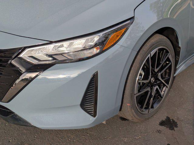 new 2025 Nissan Sentra car, priced at $24,995