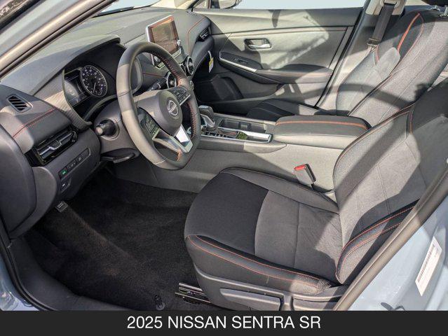 new 2025 Nissan Sentra car, priced at $24,995