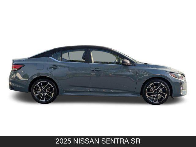 new 2025 Nissan Sentra car, priced at $24,995