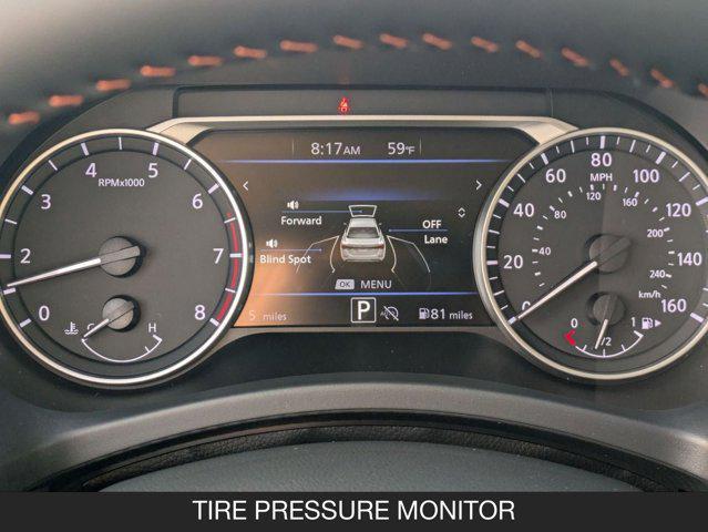 new 2025 Nissan Sentra car, priced at $24,995