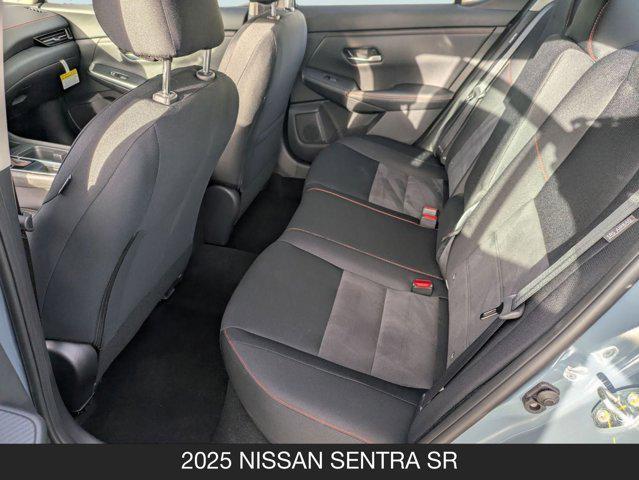 new 2025 Nissan Sentra car, priced at $24,995