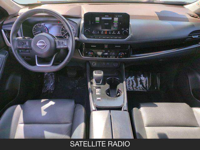 used 2023 Nissan Rogue car, priced at $24,969