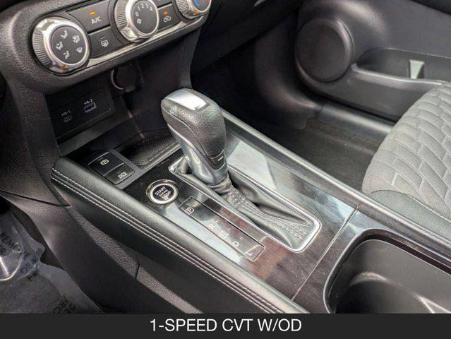 used 2023 Nissan Kicks car, priced at $17,369