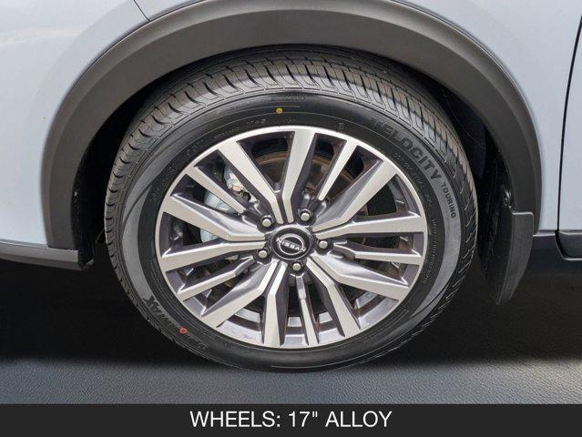 used 2023 Nissan Kicks car, priced at $17,369