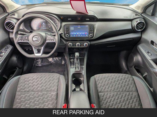 used 2023 Nissan Kicks car, priced at $17,369