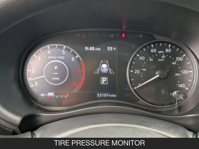 used 2023 Nissan Kicks car, priced at $17,369