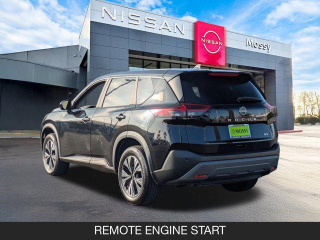 used 2023 Nissan Rogue car, priced at $18,569